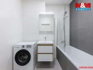 Prodej bytu 2+1, Teplice, Alejní, 46 m2