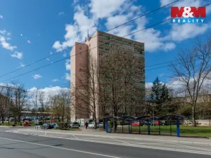 Prodej bytu 2+1, Teplice, Alejní, 46 m2