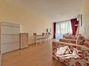 Prodej bytu 2+kk, Sveti Vlas, Bulharsko, 62 m2