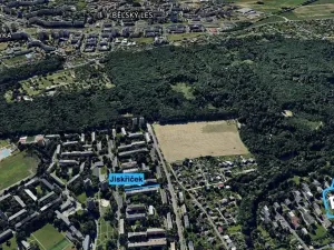 Prodej bytu 2+1, Ostrava, Jiskřiček, 56 m2