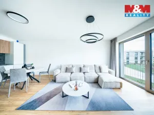 Prodej bytu 2+kk, Brandýs nad Labem-Stará Boleslav, Dřevčická, 48 m2