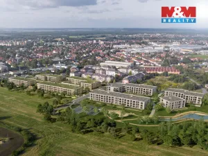 Prodej bytu 2+kk, Brandýs nad Labem-Stará Boleslav, Dřevčická, 45 m2