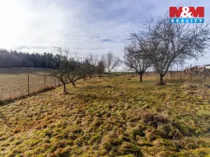 Prodej pozemku pro bydlení, Plumlov - Soběsuky, 800 m2