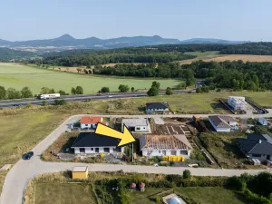 Prodej rodinného domu, Kladruby, 220 m2