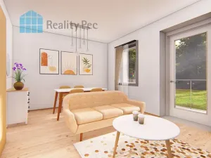 Prodej bytu 2+kk, Žacléř, J. A. Komenského, 41 m2