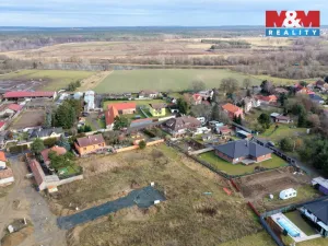 Prodej pozemku pro bydlení, Záryby - Martinov, 1454 m2