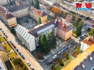 Prodej bytu 3+1, Tábor, Trocnovská, 80 m2