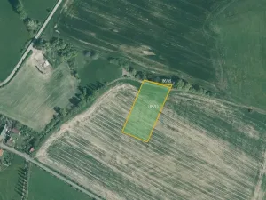 Prodej pole, Kbel, 41542 m2