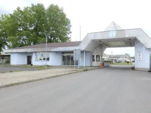 Pronájem skladu, Louny, Postoloprtská, 20000 m2