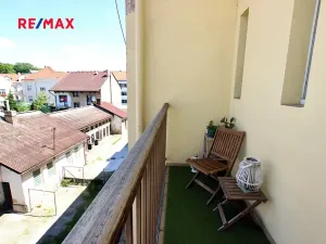 Pronájem bytu 2+kk, Slaný, Kreibichova, 47 m2