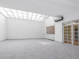 Pronájem kanceláře, Praha - Smíchov, Radlická, 124 m2