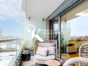 Prodej bytu 4+kk, Praha - Karlín, Karolinská, 200 m2