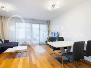 Pronájem bytu 3+kk, Praha - Karlín, Sokolovská, 100 m2