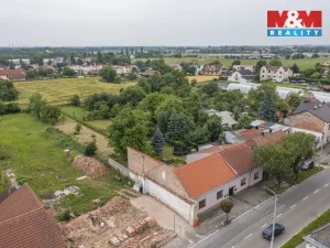 Prodej rodinného domu, Hradec Králové - Kukleny, Pražská třída, 91 m2