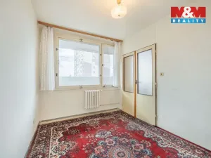 Prodej bytu 2+kk, Kladno - Kročehlavy, Polská, 48 m2