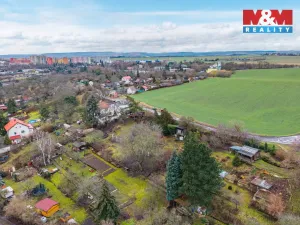 Prodej pozemku pro bydlení, Žatec, 1446 m2