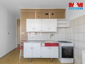 Prodej bytu 2+1, Ostrava - Svinov, Evžena Rošického, 60 m2