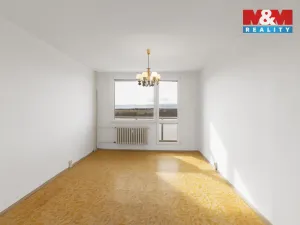 Prodej bytu 2+1, Ostrava - Svinov, Evžena Rošického, 60 m2