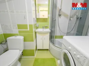 Pronájem bytu 1+1, Ostrava - Poruba, Svojsíkova, 27 m2