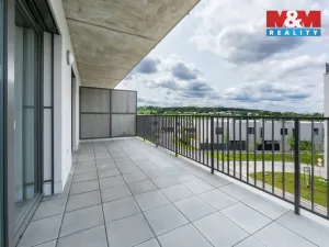 Pronájem bytu 2+kk, Plzeň, Safírová, 45 m2