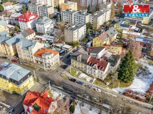 Prodej bytu 2+kk, Mariánské Lázně, Husova, 48 m2