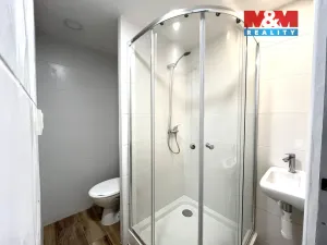 Pronájem bytu 1+kk, Klášterec nad Ohří, Budovatelská, 25 m2