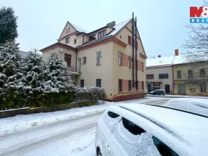 Pronájem bytu 2+kk, Žamberk, Nádražní, 95 m2