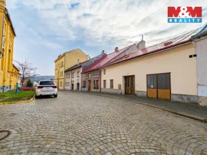 Prodej rodinného domu, Polná, Komenského, 200 m2