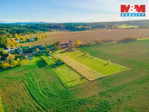 Prodej pozemku pro bydlení, Štichov, 2793 m2