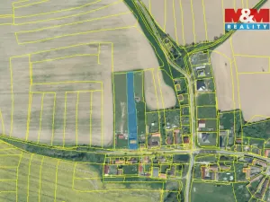 Prodej pozemku pro bydlení, Štichov, 2793 m2