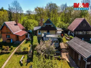 Prodej chaty, Nový Oldřichov, 47 m2