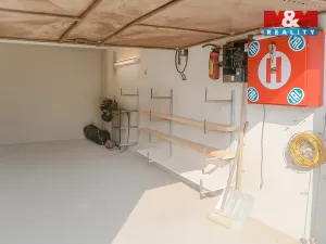 Prodej garáže, Kladno - Kročehlavy, 19 m2