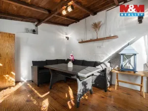 Prodej rodinného domu, Svitavy - Město, Hrnčířská, 53 m2