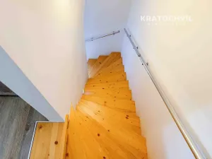 Pronájem rodinného domu, Zlonín, Slunečná, 95 m2