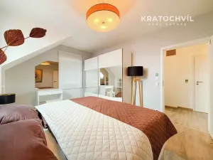 Pronájem rodinného domu, Zlonín, Slunečná, 95 m2