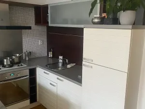 Pronájem bytu 2+kk, Praha - Vršovice, Madridská, 45 m2