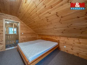 Prodej rodinného domu, Luková, 155 m2