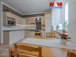 Prodej bytu 2+1, Valašské Meziříčí - Krásno nad Bečvou, Čajkovského, 58 m2