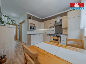 Prodej bytu 2+1, Valašské Meziříčí - Krásno nad Bečvou, Čajkovského, 58 m2