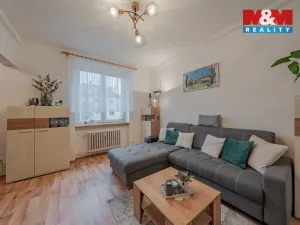 Prodej bytu 2+1, Valašské Meziříčí - Krásno nad Bečvou, Čajkovského, 58 m2