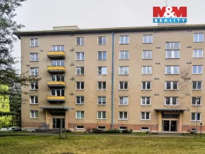 Prodej bytu 2+1, Brno - Staré Brno, Trýbova, 52 m2