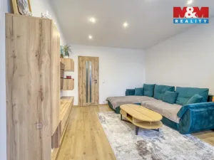 Prodej bytu 2+1, Plzeň - Jižní Předměstí, Skupova, 62 m2