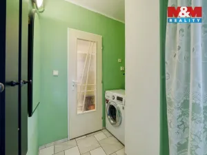 Pronájem bytu 1+kk, Cheb, Růžová, 27 m2