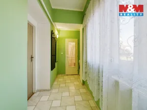 Pronájem bytu 1+kk, Cheb, Růžová, 27 m2