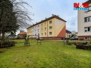 Prodej bytu 2+1, Nový Bor, Kollárova, 55 m2