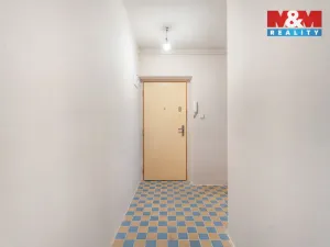 Prodej bytu 2+1, Nový Bor, Kollárova, 55 m2