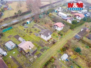 Prodej zahrady, Rychnov nad Kněžnou, 337 m2