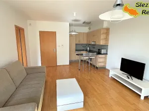 Pronájem bytu 2+1, Ostrava, Blahoslavova, 60 m2