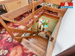 Prodej rodinného domu, Stará Paka, Rumlova, 110 m2