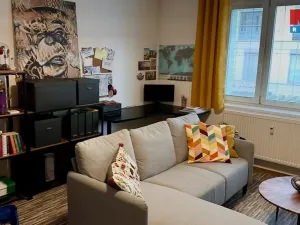 Pronájem bytu 2+1, Brno, Milady Horákové, 55 m2